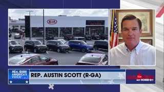 Georgia Rep. Austin Scott Accuses Warnock/Ossoff of Shirking Responsibility to Georgia Voters