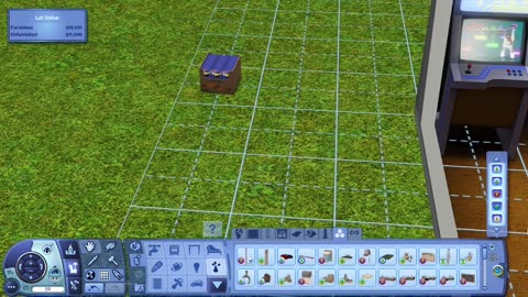 The Sims 3 - Cjplay's Shell 1