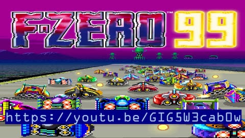 F-Zero 99 (OST) Port Town Extended