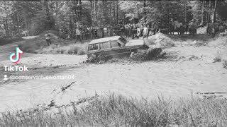 Mudding and fireworks