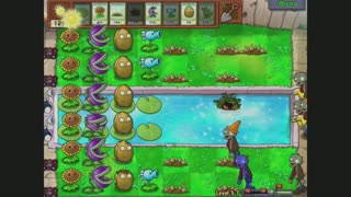 Plants vs. Zombies (PC) | Playthrough E1.3