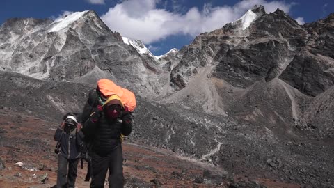 Mt.Everest view