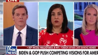 (4/30/21) Rep. Malliotakis says tax dollars should not go to corrupt border nations