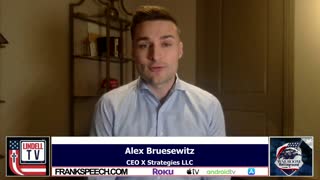 Alex Bruesewitz On The Demise Of Dan Crenshaw And What Americans Care About Approaching Midterms