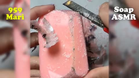 Video Relaxante - SOAP - Satisfatório - Satisfying - Relaxing Video -055