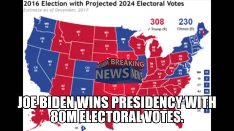 Biden Electoral Fraud