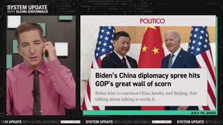 Glenn Greenwald - Is Biden Owned by China—Or a TikTok-Banning Patriot?