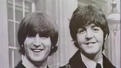 Paul McCartney - brilliant 15-min interview (1982)