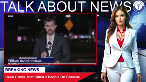 Shocking Bus Crash: Truck Driver Admits Cocaine Use | Full Story