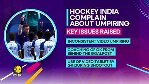 Paris Olympics 2024: India beat Great Britain in a shootout to reach semi-finals | WION