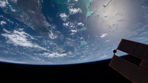 Breathtaking Views of Earth & Space Set to The Sound of Silence by Disturbed