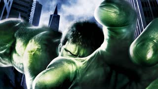 Hulk vs Helicopters - Hulk Smash Scene - Hulk (2003)