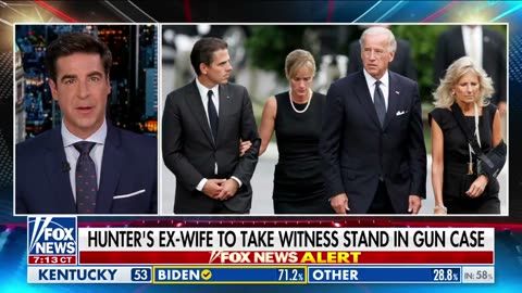 Hunter Biden’s exes are coming back to bite him... but not in the way he likes.