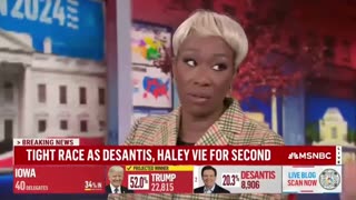 Joy Reid: Nikki Haley Can't Win Because She's A 'Brown Lady'