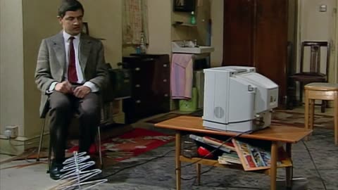 Mr Bean's NEW TV | Mr Bean Full Episodes | Mr Bean Official