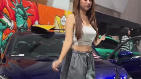 Dance car