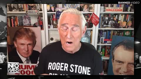 Roger Stone Says DeSantis Will Announce His Candidacy After the Midterms