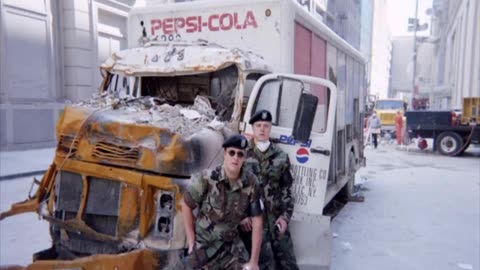 9/11 WTC Vehicle Massacre by xdesmond
