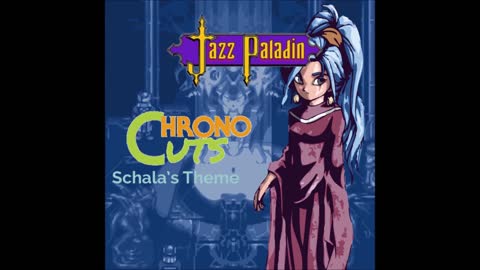 Schala's Theme Smooth Jazzy Sax