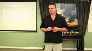 Anxiety Disorders Exposed! Break Fear Causing Lies 102412