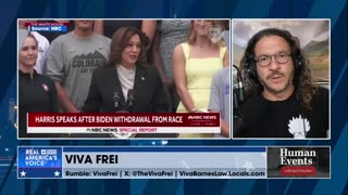 The Orwellian Media Response to the Kamala Harris nomination