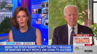Biden agrees with Pelosi on backing out of debates but digs at Trump: 'He's not that smart’