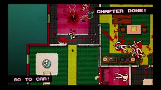 Hotline Miami mission 4 part 2