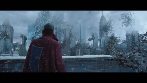 Doctor Strange 2 "Break The Rules" Trailer