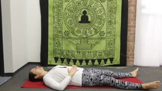 3. Abdominal breathing - the best way to relax