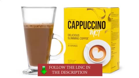 Cappuccino Coffee For Weight Loss-