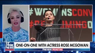 Actress Rose McGowan: Democrats Are in a Cult
