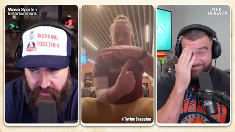 Jason has the BEST idea to resolve DK Metcalf's sign language beef with 49ers Long Snapper