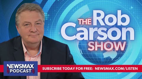 The Rob Carson Show (07/15/2024) | Hours 2 & 3 | Newsmax Podcasts