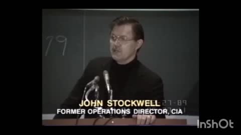 CIA Officer: The Killing of JFK in 1963 & the Secret Wars of the CIA Are Connected (1989) - The Truth About The Government's
