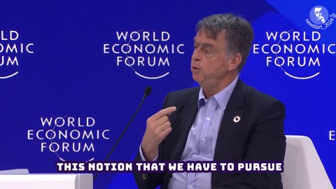 Andre Hoffmann, Member of the Board of Trustees of the World Economic Forum: