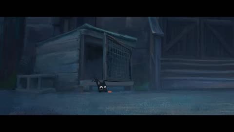 Kitbull _ Pixar SparkShorts