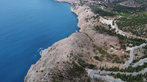 Daily vlogs Kefalonia, Greece, Argostoli, Fiskardo, Petani Beach, Sami, Myrthos Beach,