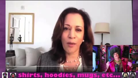 Kamala's Old Video Advocating Defunding the Police Comes Back to Haunt Her