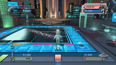 Monopoly (Ps3) Game5 Part1