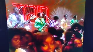 B.T. Express 1974 Do It Till Your Satisfied (Soul Train)