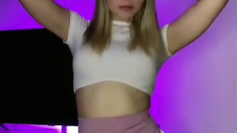 Hot TikTok Girl - Short 82