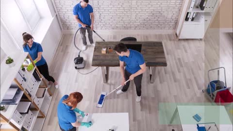 Ana Cleaning Services - (973) 563-3011