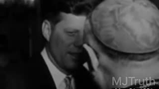 President John F Kennedy arrives in Paris, France- May 31, 1961 (Eyes on 5:59)