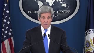 RIDICULOUS: John Kerry Thinks More People Would Support Ukraine If Russia Reduced Their Emissions