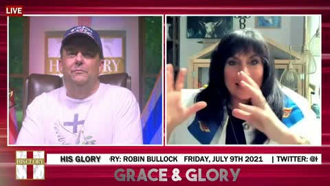 Grace & Glory with Special Guest Robin Bullock