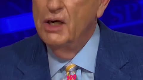 Pt 3 Bill O'Reilly reacting to the news that President Joe Biden is dropping out #viral #harris