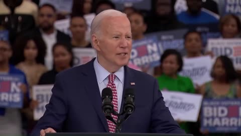 Biden ADMITS Kamala Harris is a DEI Hire