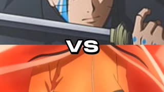 Baruto vs Naruto