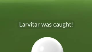 Pokémon GO-Shadow Larvitar