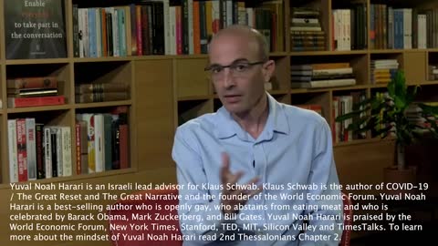 Yuval Noah Harari | Why Did Yuval Say, "Liberal Democracy As We Have Known It Has Been Based On a Misunderstanding of Human Nature?"